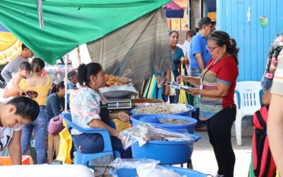 GOBIERNO DE ACAPONETA VERIFICA ESTABLECIMIENTOS DE ALIMENTOS.