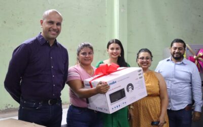 CELEBRÓ EL GOBIERNO DE ACAPONETA A TODAS LAS MAMÁS EN SU DÍA.