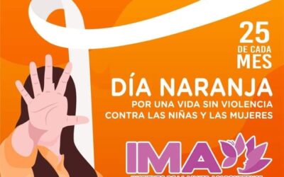IMujer Acaponetense: ¡Únete! Todas y todos para combatir y erradicar la #ViolenciaDeGénero