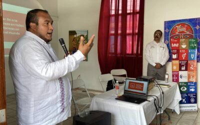 SE LLEVÓ A CABO CONSEJO MUNICIPAL DE DERECHOS HUMANOS Y AGENDA 2030. • A través de Subsecretaría de Derechos Humanos.