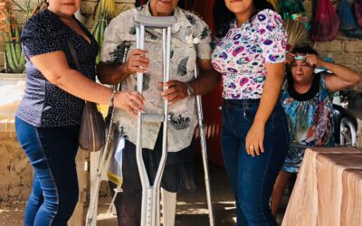DIF Acaponeta: 🩼 ENTREGA DIF NAYARIT APARATOS ORTOPÉDICOS A CIUDADANOS DEL MUNICIPIO.