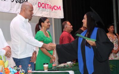 CLAUSURA DEL CENTRO DE BACHILLERATO TECNOLÓGICO AGROPECUARIO NO. 182, JUAN ESPINOSA BÁVARA.