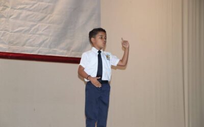 GANADORES DEL CONCURSO MUNICIPAL DE ORATORIA SE DECLARAN LISTOS PARA EL ESTATAL: