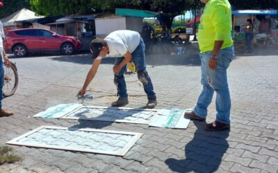 SERVICIOS PÚBLICOS DEL Gobierno De Acaponeta SIGUE MEJORANDO AL MUNICIPIO: