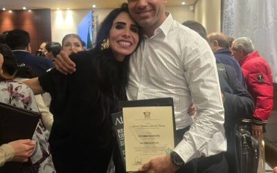 PRESIDENTE MANUEL RAMÓN SALCEDO OSUNA ASUME LA VICEPRESIDENCIA NACIONAL DE LA AALMAC: