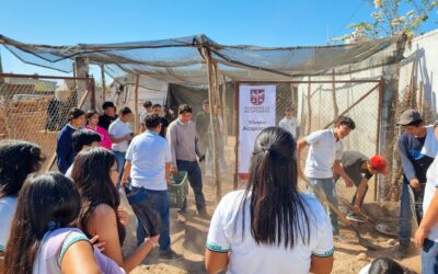 #Vivero|| Como parte del plan de reforestación impulsado por el presidente Manuel Ramón Salcedo Osuna se inició con las labores de suministro para el #ViveroAcaponeta