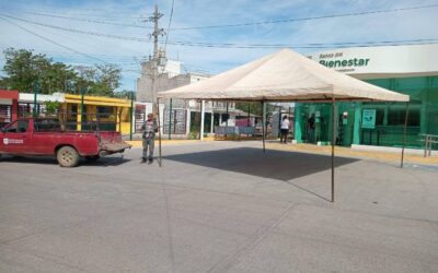 #ProgramasBienestar Continúa la entrega de pagos de las Programas del Bienestar.