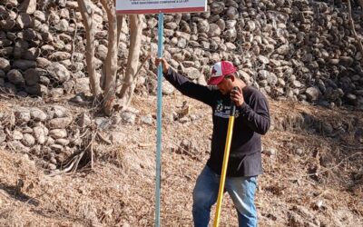 #ServiciosPúblicos|| En el río y bordo del municipio continúan las labores de limpieza y embellecimiento previo al AcapoFets 2025 durante las próximas vacaciones.
