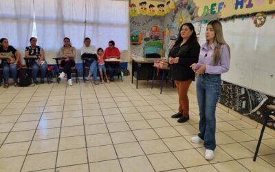 #Prevención|| Capacitación para prevenir la violencia.