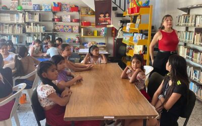 #CentroDeDesarrollo|| Como parte de las acciones del Centro de Desarrollo ubicado en la Col. Lázaro Cárdenas, se han impulsado acciones de bienestar para las familias de la zona.