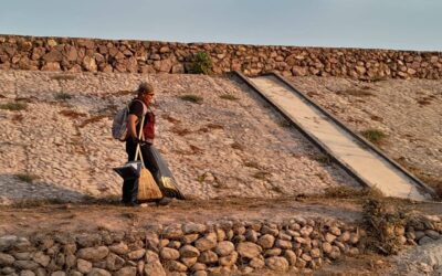 #limpieza|| Se realizaron labores de limpieza en el bordo y río, esto gracias al personal de Servicios Públicos.