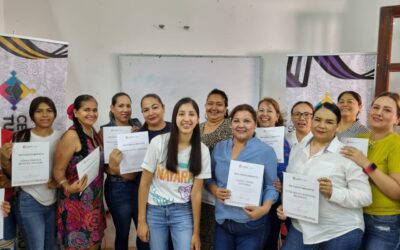 #CulturaTurísticaAcaponeta ||  Secretaría de Turismo del Estado de Nayarit en coordinación con la dirección de Turismo Acaponeta ofreció un curso-capacitación abordando el tema de la Cultura Turística.