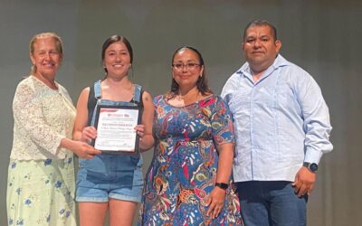 #CulturaAcaponeta Presentación “Una plática sobre mi abuela, y de los 4 de agosto”; por Tayde Pedraza.
