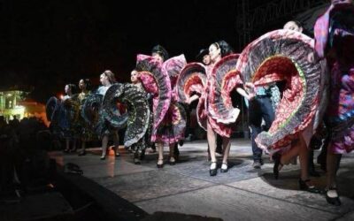 #CulturaAcaponeta || El grupo de danza “Sones de mi tierra” estará en Acaponeta en los próximos días.