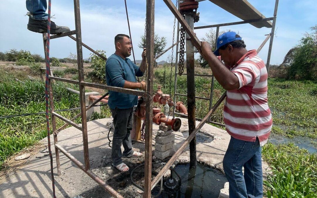 En La Guásima atendimos de manera inmediata la reparación de la bomba del cárcamo de saneamiento, garantizando así el buen funcionamiento del sistema y el bienestar de las familias.